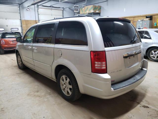 Photo 2 VIN: 2A4RR5D16AR128998 - CHRYSLER TOWN & COU 