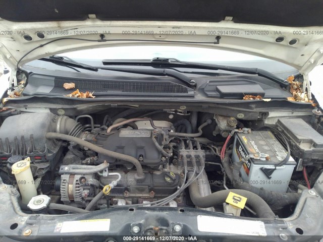 Photo 9 VIN: 2A4RR5D16AR130251 - CHRYSLER TOWN & COUNTRY 