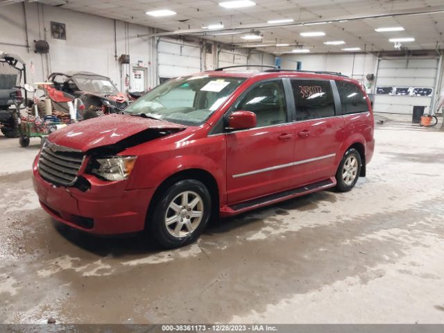 Photo 1 VIN: 2A4RR5D16AR141184 - CHRYSLER TOWN & COUNTRY 