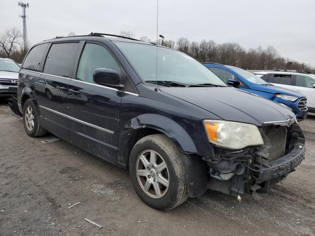 Photo 3 VIN: 2A4RR5D16AR148880 - CHRYSLER MINIVAN 