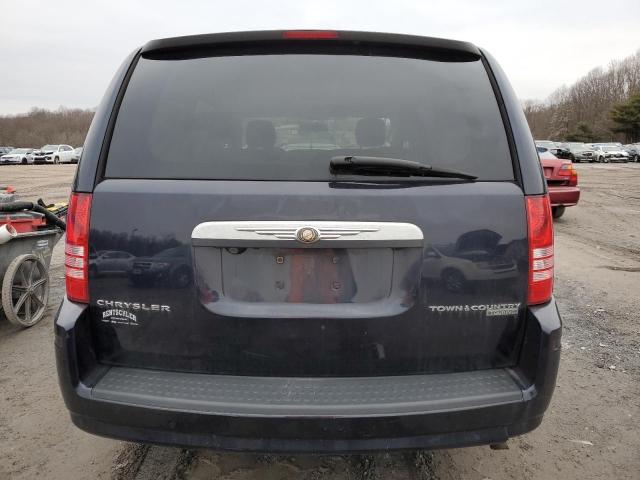 Photo 5 VIN: 2A4RR5D16AR148880 - CHRYSLER MINIVAN 