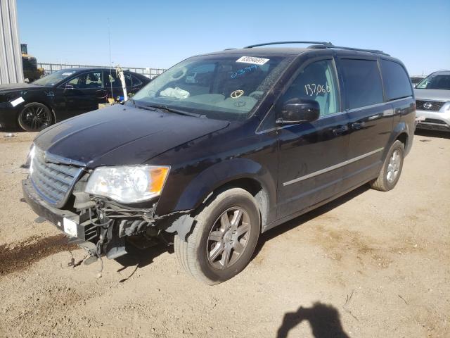 Photo 1 VIN: 2A4RR5D16AR150399 - CHRYSLER TOWN &AMP COU 