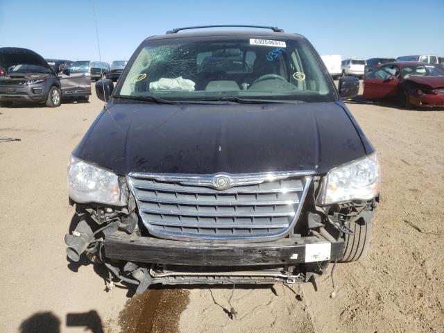 Photo 8 VIN: 2A4RR5D16AR150399 - CHRYSLER TOWN &AMP COU 