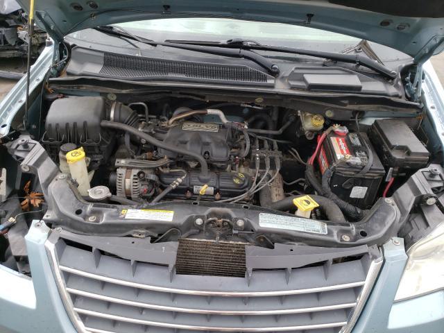 Photo 6 VIN: 2A4RR5D16AR150967 - CHRYSLER TOWN &AMP COU 