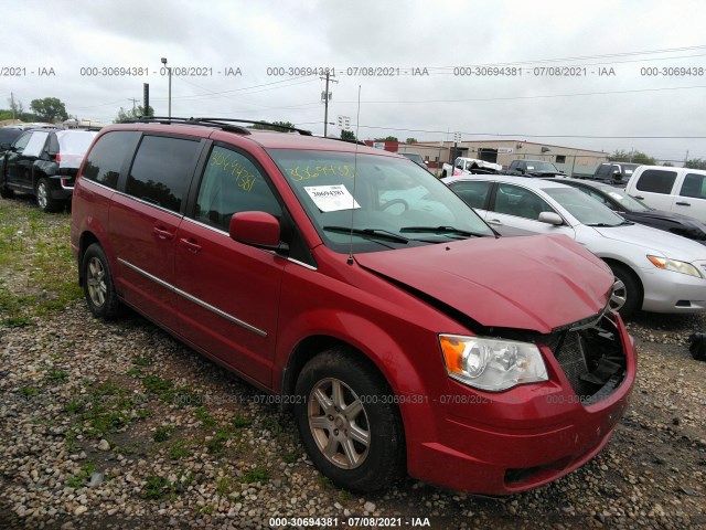 Photo 0 VIN: 2A4RR5D16AR151374 - CHRYSLER TOWN & COUNTRY 