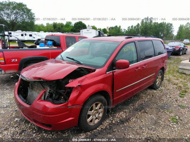 Photo 1 VIN: 2A4RR5D16AR151374 - CHRYSLER TOWN & COUNTRY 