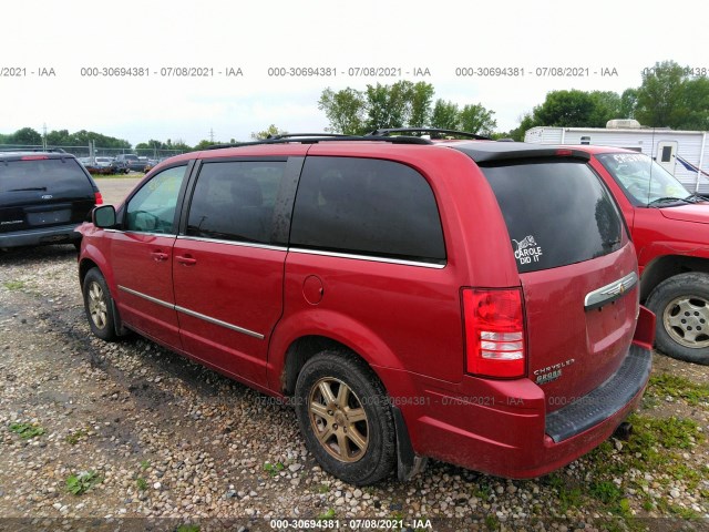 Photo 2 VIN: 2A4RR5D16AR151374 - CHRYSLER TOWN & COUNTRY 