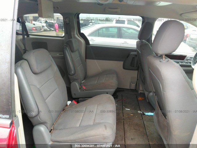 Photo 7 VIN: 2A4RR5D16AR151374 - CHRYSLER TOWN & COUNTRY 