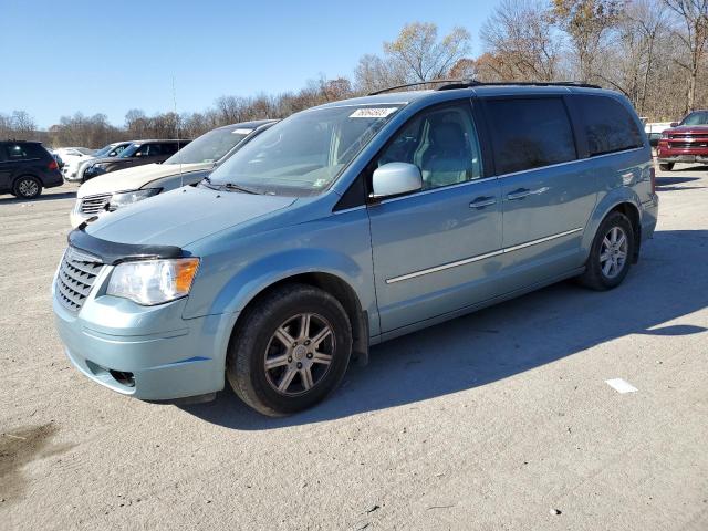 Photo 0 VIN: 2A4RR5D16AR153710 - CHRYSLER MINIVAN 