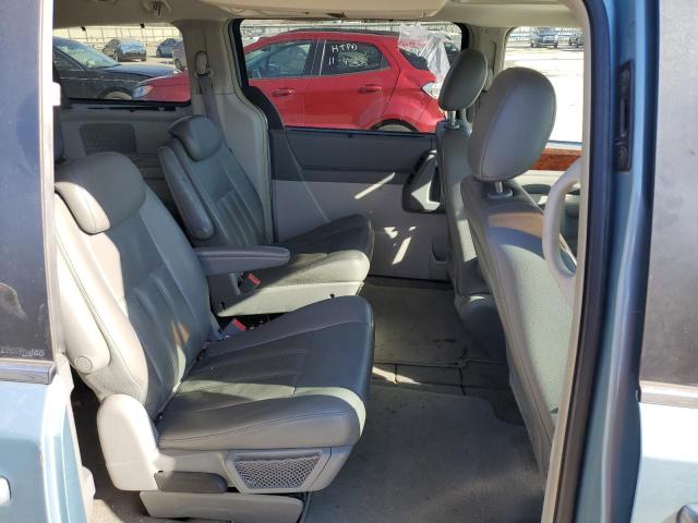 Photo 10 VIN: 2A4RR5D16AR153710 - CHRYSLER MINIVAN 