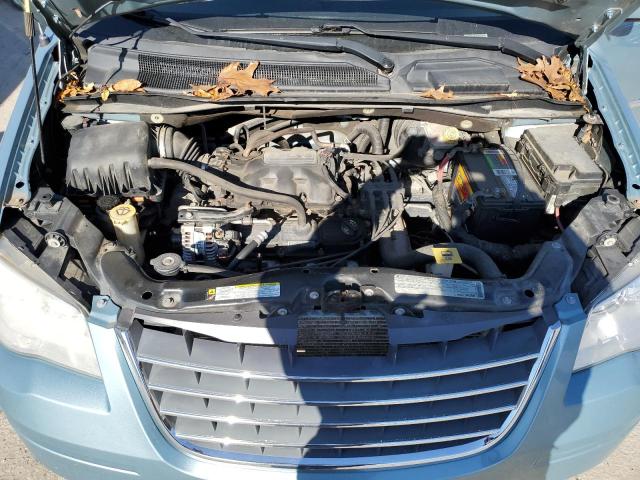 Photo 11 VIN: 2A4RR5D16AR153710 - CHRYSLER MINIVAN 