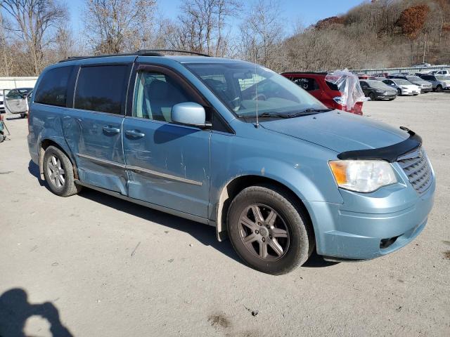 Photo 3 VIN: 2A4RR5D16AR153710 - CHRYSLER MINIVAN 