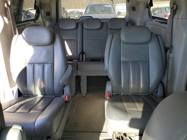 Photo 9 VIN: 2A4RR5D16AR153710 - CHRYSLER MINIVAN 