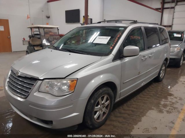 Photo 1 VIN: 2A4RR5D16AR164397 - CHRYSLER TOWN & COUNTRY 