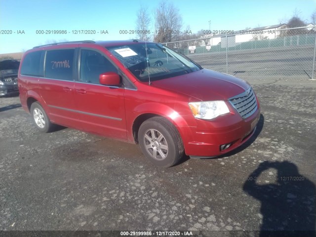 Photo 0 VIN: 2A4RR5D16AR170135 - CHRYSLER TOWN & COUNTRY 