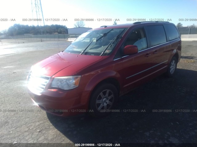 Photo 1 VIN: 2A4RR5D16AR170135 - CHRYSLER TOWN & COUNTRY 