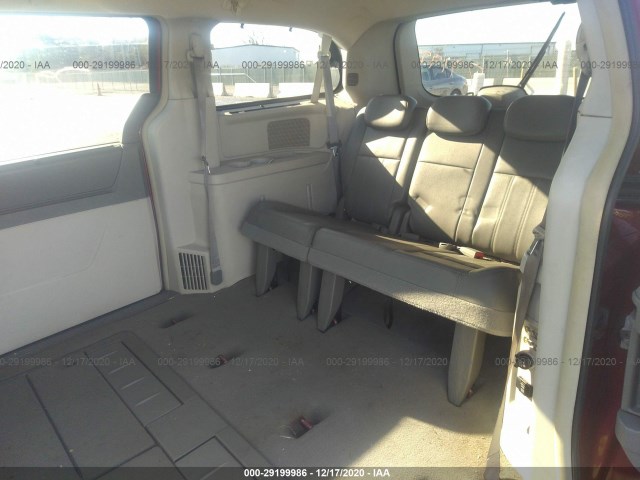 Photo 7 VIN: 2A4RR5D16AR170135 - CHRYSLER TOWN & COUNTRY 