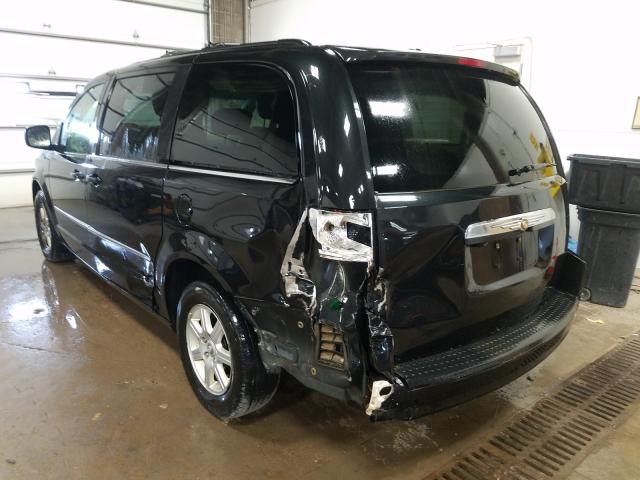 Photo 2 VIN: 2A4RR5D16AR188313 - CHRYSLER TOWN & COU 