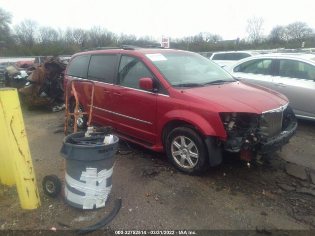 Photo 0 VIN: 2A4RR5D16AR188635 - CHRYSLER TOWN & COUNTRY 