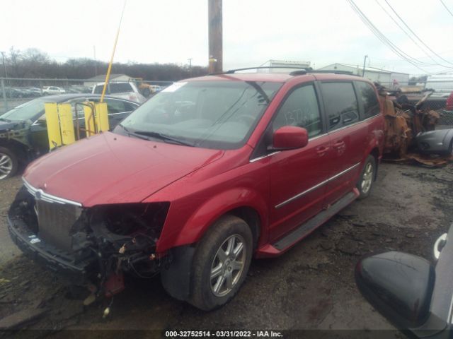 Photo 1 VIN: 2A4RR5D16AR188635 - CHRYSLER TOWN & COUNTRY 