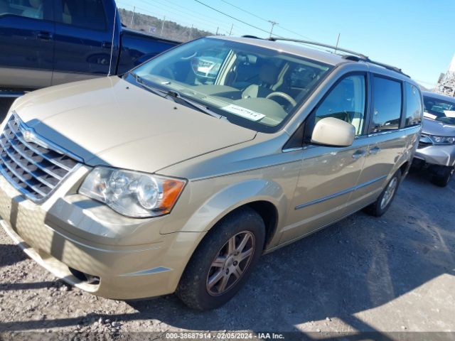 Photo 1 VIN: 2A4RR5D16AR193639 - CHRYSLER TOWN & COUNTRY 