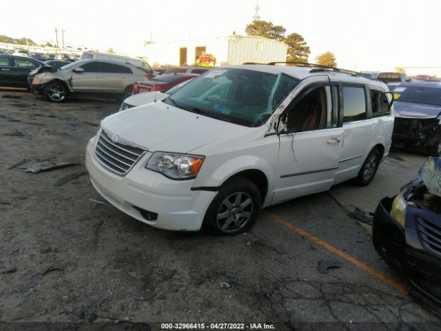 Photo 1 VIN: 2A4RR5D16AR204106 - CHRYSLER TOWN & COUNTRY 