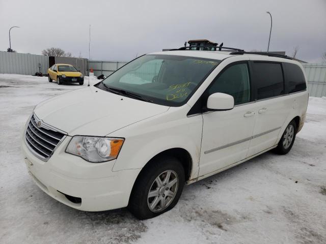 Photo 1 VIN: 2A4RR5D16AR230592 - CHRYSLER TOWN &AMP COU 