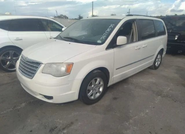 Photo 1 VIN: 2A4RR5D16AR232147 - CHRYSLER TOWN & COUNTRY 