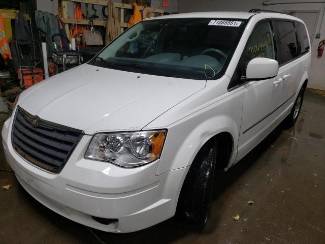 Photo 1 VIN: 2A4RR5D16AR234920 - CHRYSLER TOWN &AMP COU 