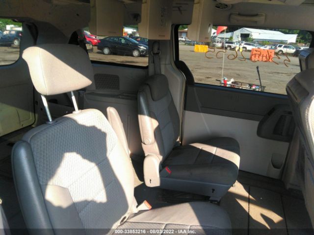 Photo 7 VIN: 2A4RR5D16AR235341 - CHRYSLER TOWN & COUNTRY 