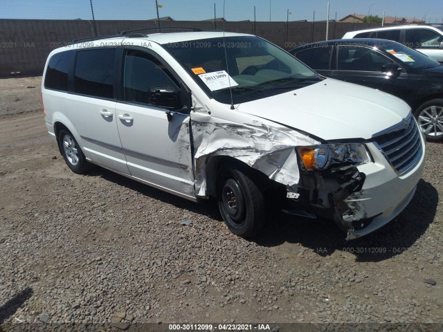 Photo 0 VIN: 2A4RR5D16AR249482 - CHRYSLER TOWN & COUNTRY 