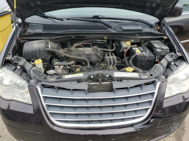 Photo 11 VIN: 2A4RR5D16AR250387 - CHRYSLER TOWN & COU 