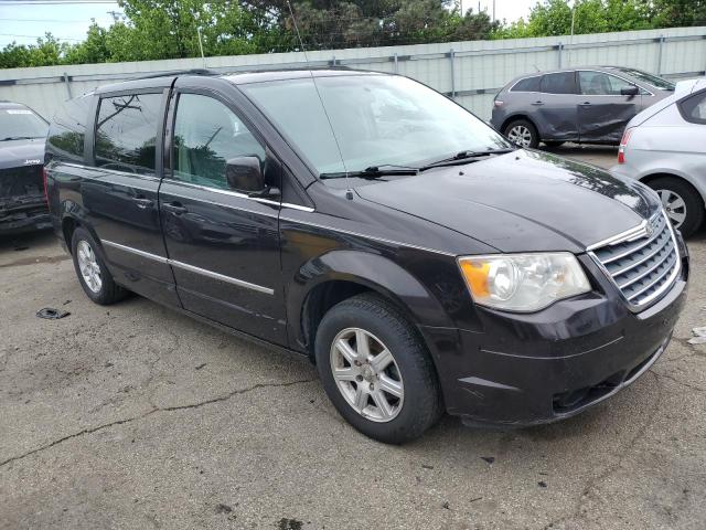 Photo 3 VIN: 2A4RR5D16AR250387 - CHRYSLER TOWN & COU 