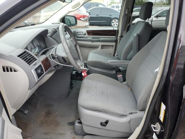 Photo 6 VIN: 2A4RR5D16AR250387 - CHRYSLER TOWN & COU 