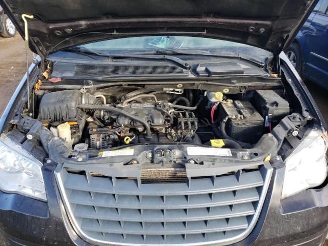 Photo 6 VIN: 2A4RR5D16AR255508 - CHRYSLER TOWN & COU 