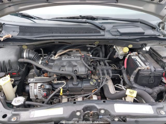 Photo 9 VIN: 2A4RR5D16AR271739 - CHRYSLER TOWN & COUNTRY 