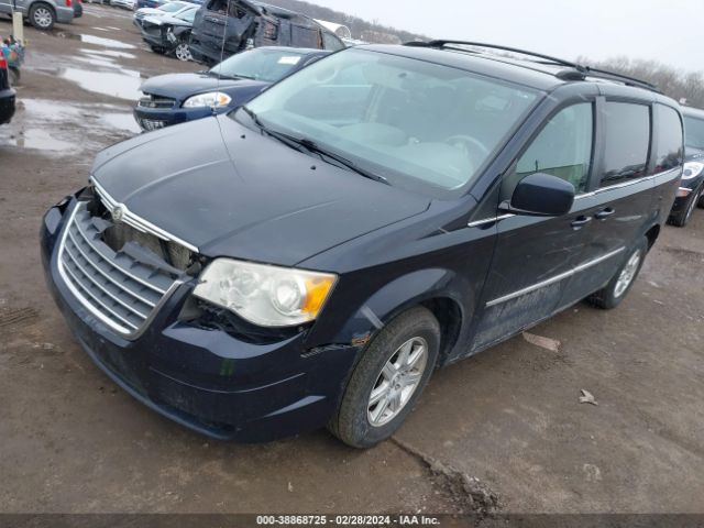 Photo 1 VIN: 2A4RR5D16AR282787 - CHRYSLER TOWN & COUNTRY 