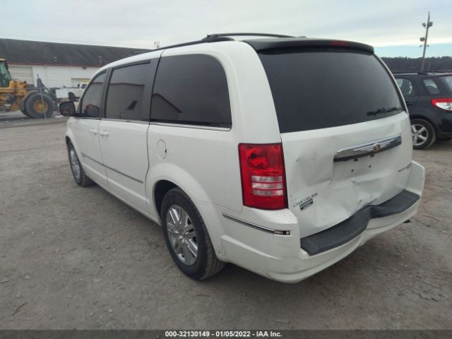 Photo 2 VIN: 2A4RR5D16AR286239 - CHRYSLER TOWN & COUNTRY 