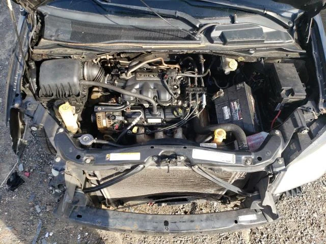 Photo 11 VIN: 2A4RR5D16AR289237 - CHRYSLER TOWN & COU 