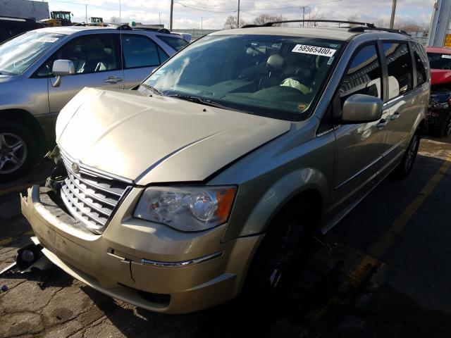 Photo 1 VIN: 2A4RR5D16AR293336 - CHRYSLER TOWN & COU 