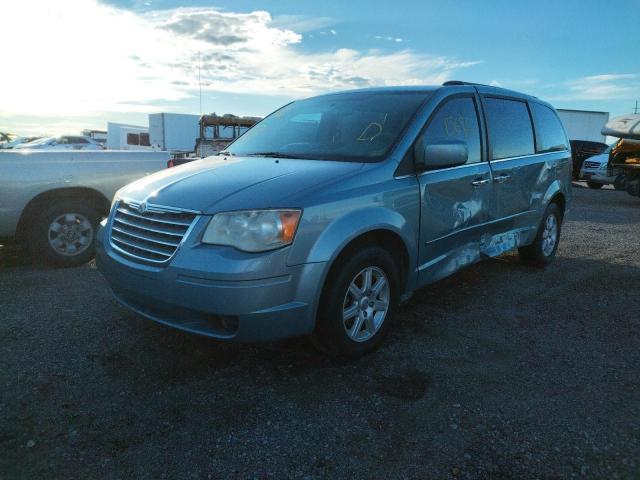 Photo 1 VIN: 2A4RR5D16AR308692 - CHRYSLER TOWN & COU 