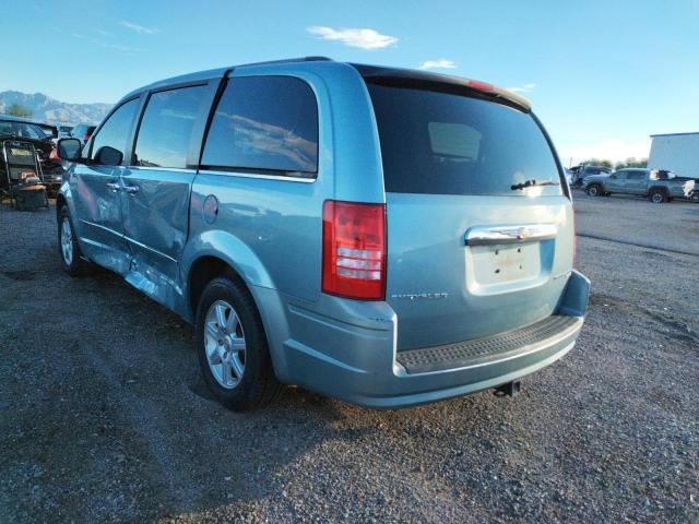 Photo 2 VIN: 2A4RR5D16AR308692 - CHRYSLER TOWN & COU 