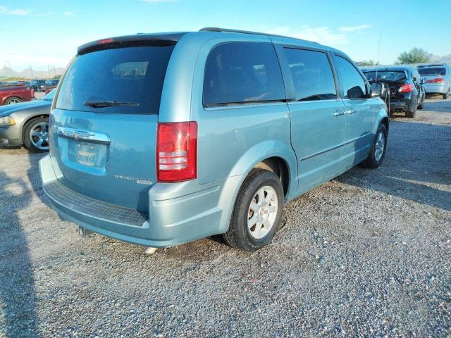 Photo 3 VIN: 2A4RR5D16AR308692 - CHRYSLER TOWN & COU 