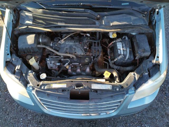 Photo 6 VIN: 2A4RR5D16AR308692 - CHRYSLER TOWN & COU 