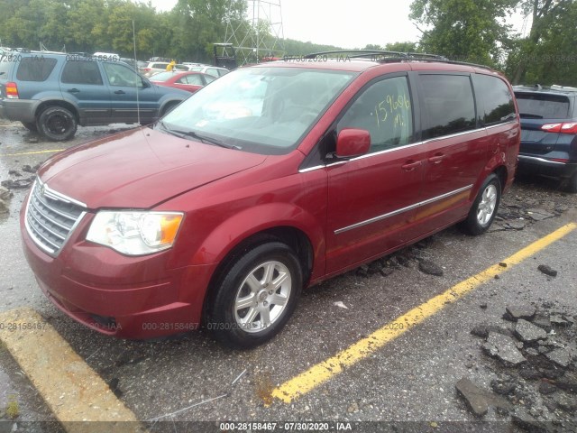 Photo 1 VIN: 2A4RR5D16AR323922 - CHRYSLER TOWN & COUNTRY 