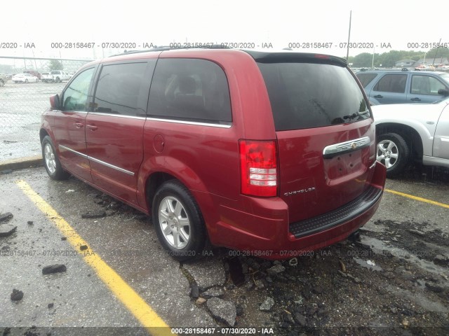 Photo 2 VIN: 2A4RR5D16AR323922 - CHRYSLER TOWN & COUNTRY 