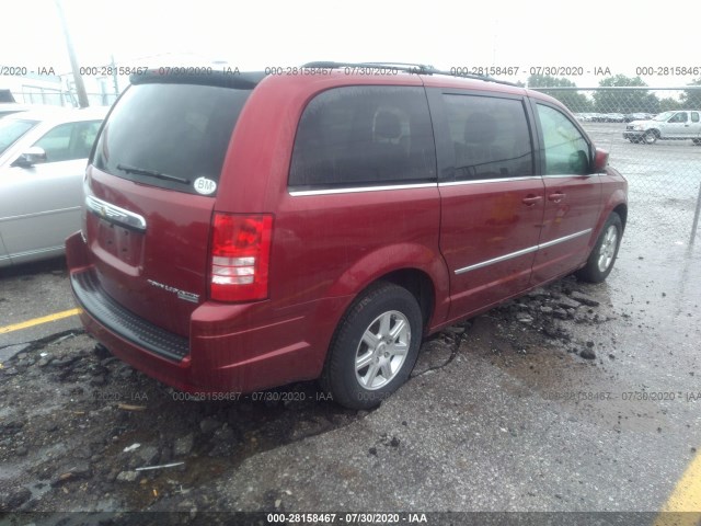 Photo 3 VIN: 2A4RR5D16AR323922 - CHRYSLER TOWN & COUNTRY 