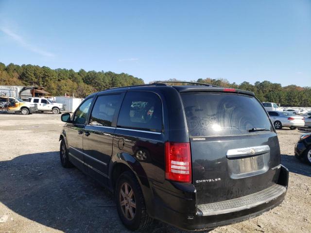 Photo 2 VIN: 2A4RR5D16AR329283 - CHRYSLER TOWN & COU 