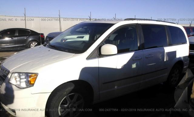 Photo 1 VIN: 2A4RR5D16AR348190 - CHRYSLER TOWN AND COUNTRY 