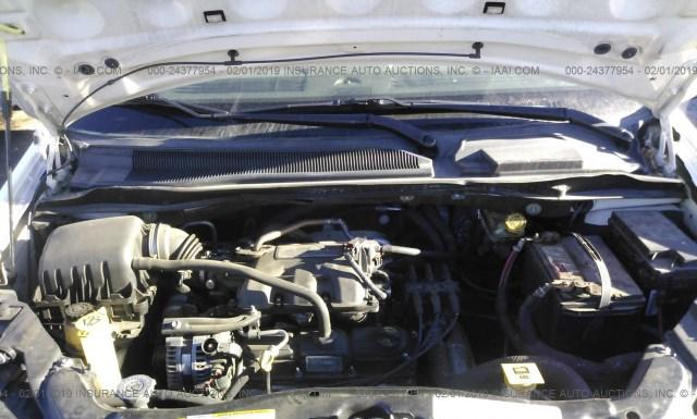 Photo 9 VIN: 2A4RR5D16AR348190 - CHRYSLER TOWN AND COUNTRY 